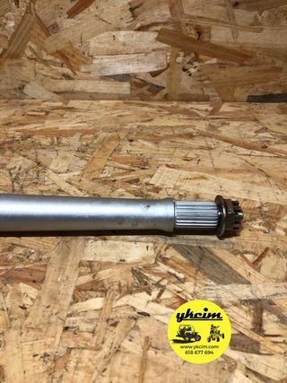 Eje trasero Kymco MXU 50