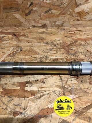 Eje trasero Kymco MXU 50