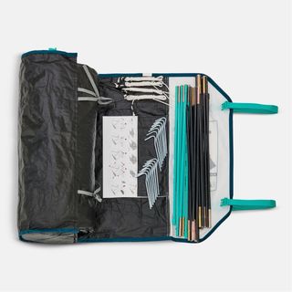 Tienda campaña Quechua 3 personas