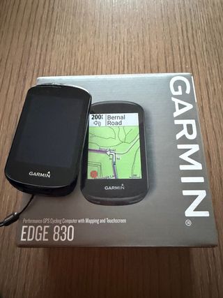 Garmin Edge 830 GPS Ciclismo