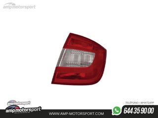 PILOTO TRASERO DERECHO PARA SKODA RAPID