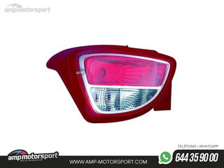 PILOTO TRASERO IZQUIERDO PARA HYUNDAI I10