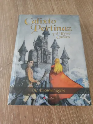 Calixto Pertinaz y el Reino Oscuro