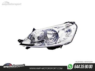 FARO DELANTERO IZQUIERDO PARA CITROËN JUMPY / FIAT SCUDO / PEUGEOT EXPERT