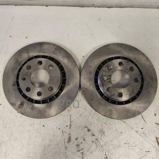 JUEGO DISCOS FRENO DELANTEROS DAEWOO / OPEL NUEVO 617810