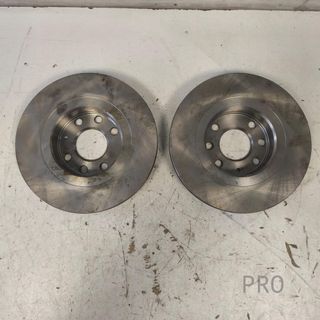 JUEGO DISCOS FRENO DELANTEROS DAEWOO / OPEL NUEVO 617810