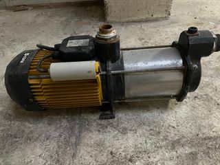 Bomba de agua marca ESPA