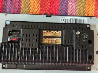 Podofo coche reproductor Android con camara