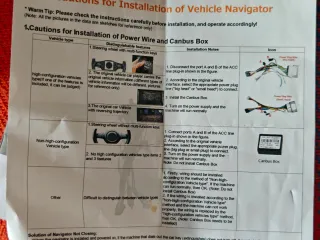 Podofo coche reproductor Android con camara