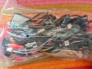 Podofo coche reproductor Android con camara