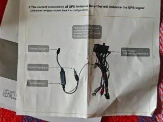 Podofo coche reproductor Android con camara