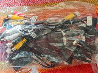 Podofo coche reproductor Android con camara