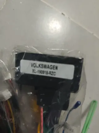 Podofo coche reproductor Android con camara