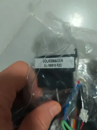 Podofo coche reproductor Android con camara