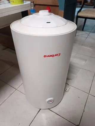 Termo eléctrico 50L Corbero