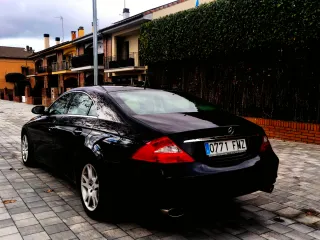Mercedes-Benz Clase CLS 2007 NACIONAL