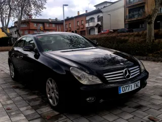 Mercedes-Benz Clase CLS 2007 NACIONAL