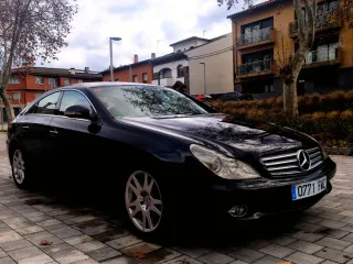 Mercedes-Benz Clase CLS 2007 NACIONAL