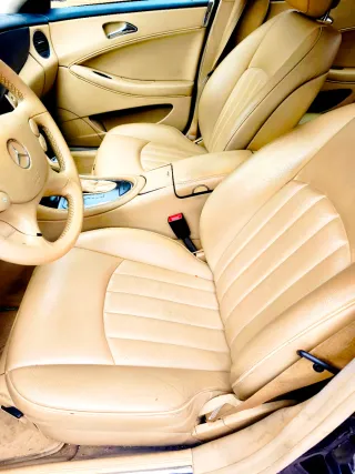 Mercedes-Benz Clase CLS 2007 NACIONAL
