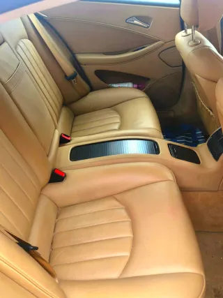 Mercedes-Benz Clase CLS 2007 NACIONAL