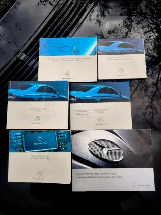 Mercedes-Benz Clase CLS 2007 NACIONAL