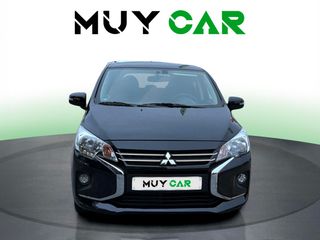 Mitsubishi Space Star 120 MPI Motion 52 kW (71 CV)