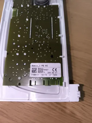 Display Electrónico Caldera Saunier Duval Thema