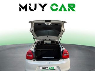 Suzuki Swift 1.2 GLX Mild Hybrid 66 kW (90 CV)