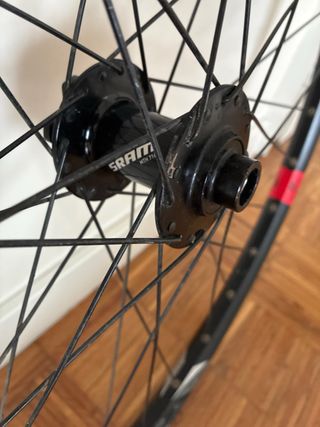 Ruedas Avant XC 29 No Boost SRAM XD