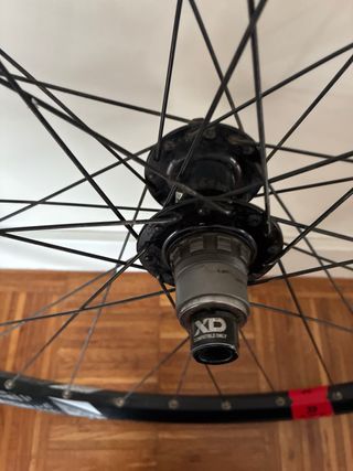 Ruedas Avant XC 29 No Boost SRAM XD