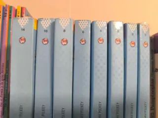 Libros Capitan Calzoncillo