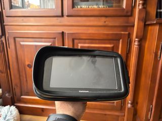 GPS TomTom para moto