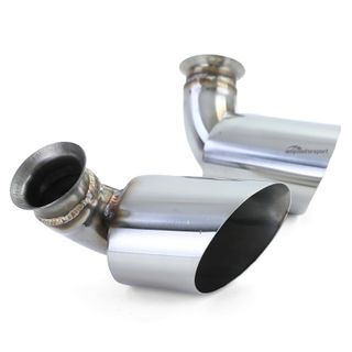 COLAS DE ESCAPE PARA PORSCHE 911 / 996