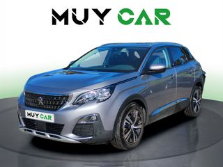 Peugeot 3008 BlueHDI 130 S&S Allure 96 kW (130 CV)