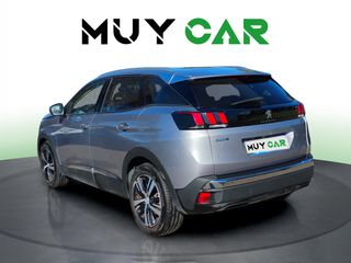 Peugeot 3008 BlueHDI 130 S&S Allure 96 kW (130 CV)