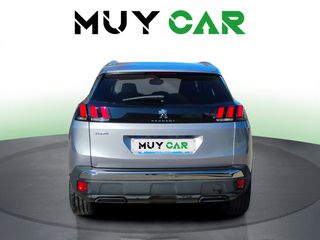 Peugeot 3008 BlueHDI 130 S&S Allure 96 kW (130 CV)