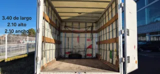 Nissan NT400 Cabstar 2017