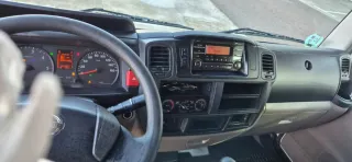 Nissan NT400 Cabstar 2017