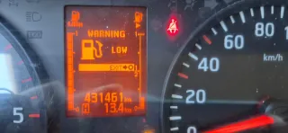 Nissan NT400 Cabstar 2017