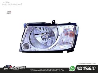 FARO DELANTERO IZQUIERDO PARA NISSAN PATROL Y61