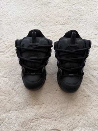 Zapatillas Osiris D3 Talla 40 Negras