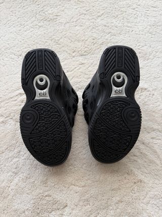 Zapatillas Osiris D3 Talla 40 Negras