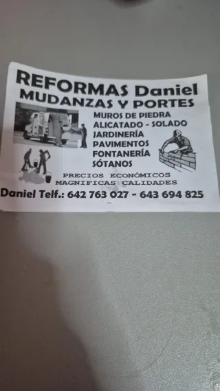 Busco trabajo y me desplazo