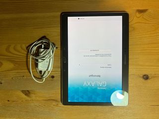 Samsung Galaxy Tab S10.5 Dorado/Gris