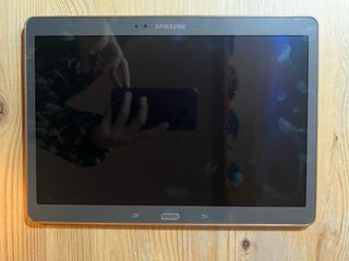 Samsung Galaxy Tab S10.5 Dorado/Gris