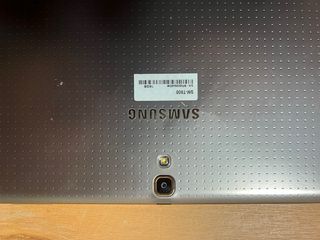 Samsung Galaxy Tab S10.5 Dorado/Gris