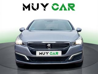 Peugeot 508 1.6 BlueHDI Active EAT6 88 kW (120 CV)