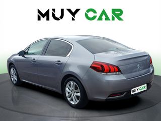 Peugeot 508 1.6 BlueHDI Active EAT6 88 kW (120 CV)