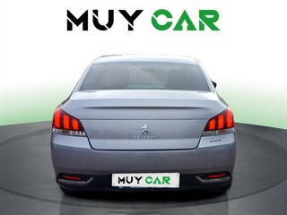 Peugeot 508 1.6 BlueHDI Active EAT6 88 kW (120 CV)