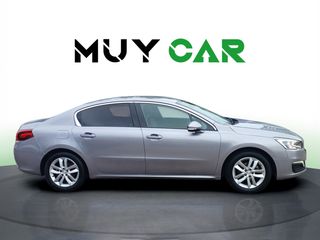 Peugeot 508 1.6 BlueHDI Active EAT6 88 kW (120 CV)